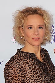 Katja Riemann bei der Premiere von "Vier Zuaberhafte Schwestern" (©Forto. Martin Schmitz)